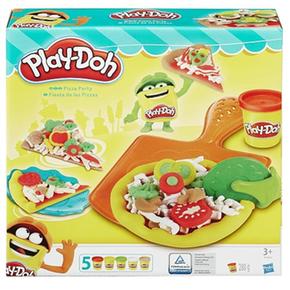 Play-doh – La Pizzería