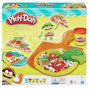 Play-doh – La Pizzería