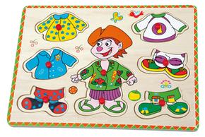 Nenittos Puzzle Puzzle Nenittos Prendas Prendas De Vestir 3jq5A4RL