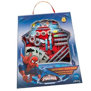 Spider-man – Mega Set Trapecio