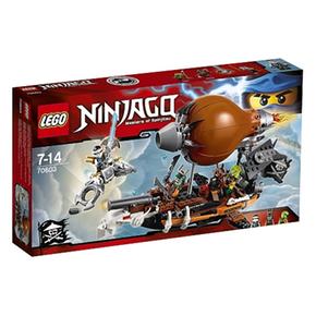 Lego Ninjago – Zepelín De Asalto – 70603