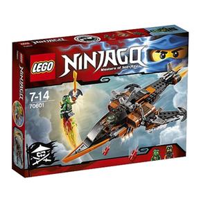 Lego Ninjago – Tiburón Aéreo – 70601