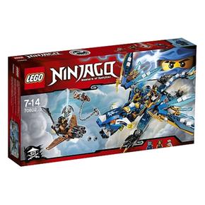 Lego Ninjago – Dragón Elemental De Jay – 70602
