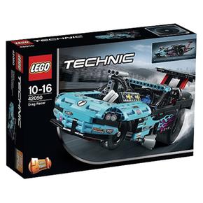 Lego Technic – Deportivo De Máxima Potencia – 42050
