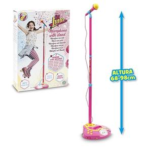 Soy Luna – Micrófono Stand