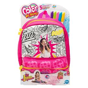 Color Me Mine – Soy Luna – Bolso Patines Sequeen