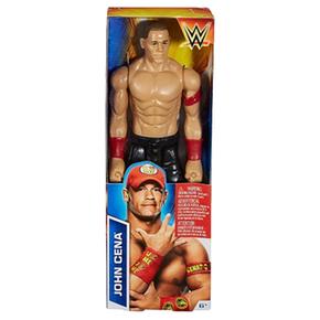 Wwe – John Cena Brazaletes Rojos – Figura 30 Cm