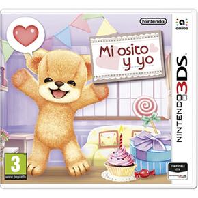 3ds – Mi Osito Y Yo Nintendo