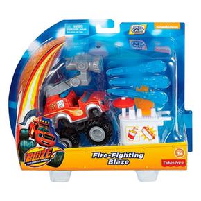 Fisher Price – Blaze Y Los Monster Machines – Blaze