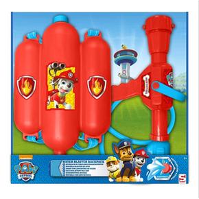 Patrulla Canina Pistola De Agua Mochila