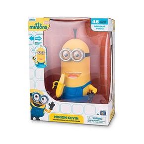 Minions – Kevin Parlanchín Con Banana