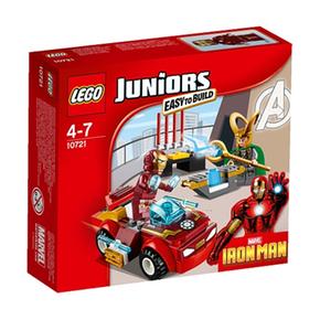 Lego Duplo – Iron Man Vs Loki – 10721