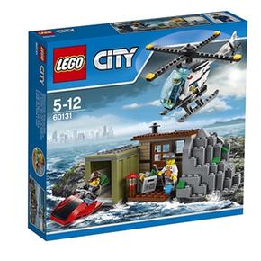 Lego City – Isla De Los Ladrones – 60131