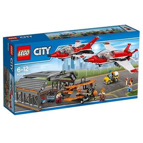 Lego City – Aeropuerto: Espectáculo Aéreo – 60103