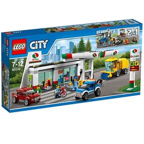 Lego City – Estación De Servicio – 60132