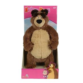 Masha Y El Oso – Peluche Marrón