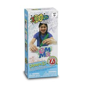 Ido 3d – Set 1 Bolígrafo 3d (varios Colores)