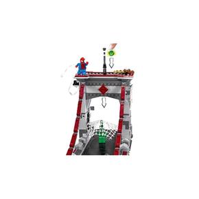 Spider Los Súper Héroes manCombate Lego Definitivo Entre Arácnidos76057 Guerreros Y76gbfvy