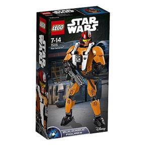 Lego Star Wars – Poe Dameron – 75115