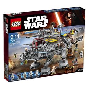 Lego Star Wars – At-te Del Capitán Rex – 75157
