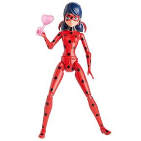 Ladybug – Ladybug – Figura Articulada 14 Cm