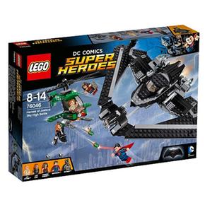 Lego Súper Héroes – Héroes De La Justicia: Combate Aéreo – 76046