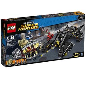 Lego Súper Héroes – Batman: Golpe En Las Alcantarillas De Killer Croc – 76055