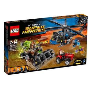 Lego Súper Héroes – Batman: Cosecha Del Terror De Scarecrow – 76054