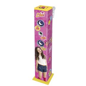 Soy Luna – Torre De Sonido Bluetooth