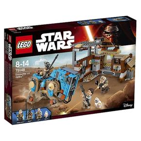 Lego Star Wars – Encuentro En Jakku – 75148