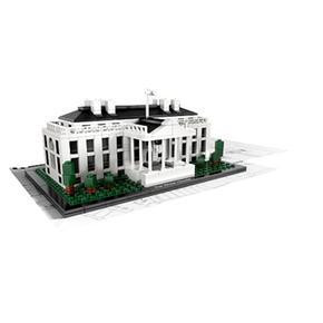 21006 Casa La Blanca Architecture Lego qL4R35jA