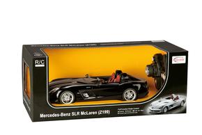 R/c Mercedes Slr 1:12