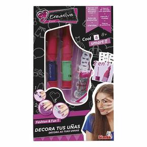 Creative – Set Decora Tus Uñas