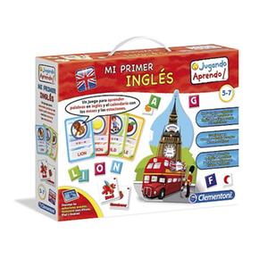 Mi Primer Inglés