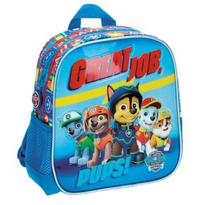 Patrulla Canina – Mochila Infantil Great Job Pups