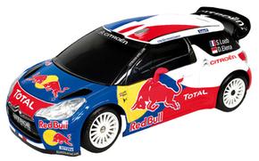 R/c Citroen Ds3 Wrc 2011