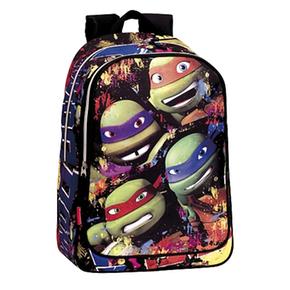 Tortugas Ninja – Mochila Tortugas