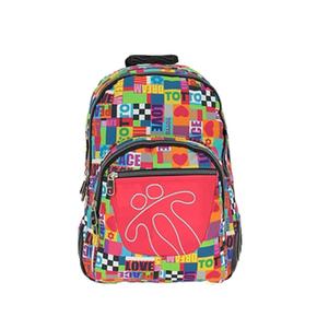 Totto – Mochila Escolar Crayola Multicolor