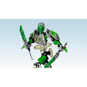71305 Jungla De La LewaConvocador Lego Bionicle nkNZ0PXwO8