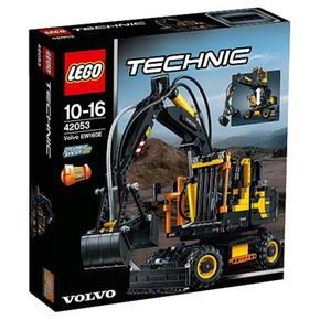 Lego Technic – Volvo Ew 160e – 42053