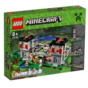 Lego Minecraft – La Fortaleza – 21127