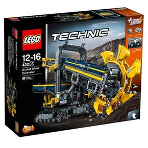 Lego Technic – Excavadora De Cangilones – 42055