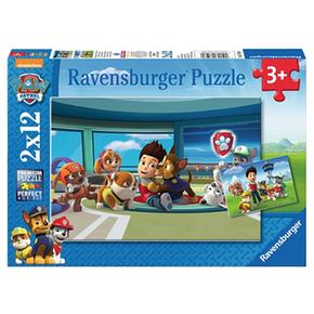 Patrulla Canina – Puzzles 2 X 12