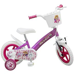 Patrulla Canina – Bicicleta 12 Pulgadas Rosa