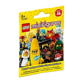 Lego – Mini Figura – 71013 (varios Modelos)