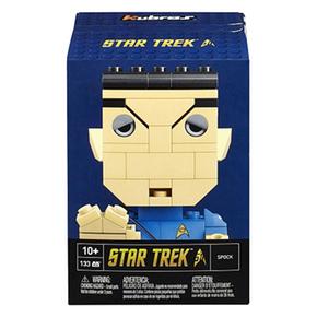 Mega Bloks – Spock – Kubros Star Trek