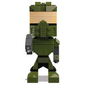 Mega Bloks Chief Halo Master Kubros I29WEDYH