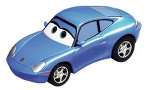 Go!!! Disney Cars Sally