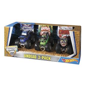 1 Modelos Monster Jam Wheels Hot 64varios lTKcFJu13