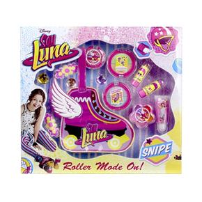 Soy Luna – Set De Maquillaje Con Monedero